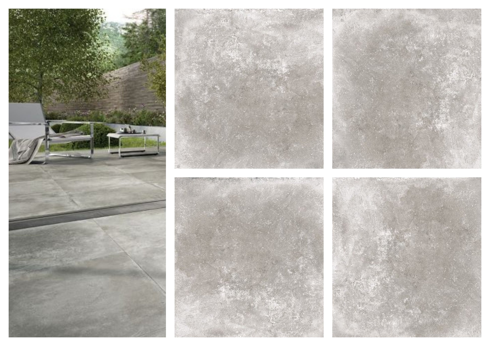 Reden Grey 80x80