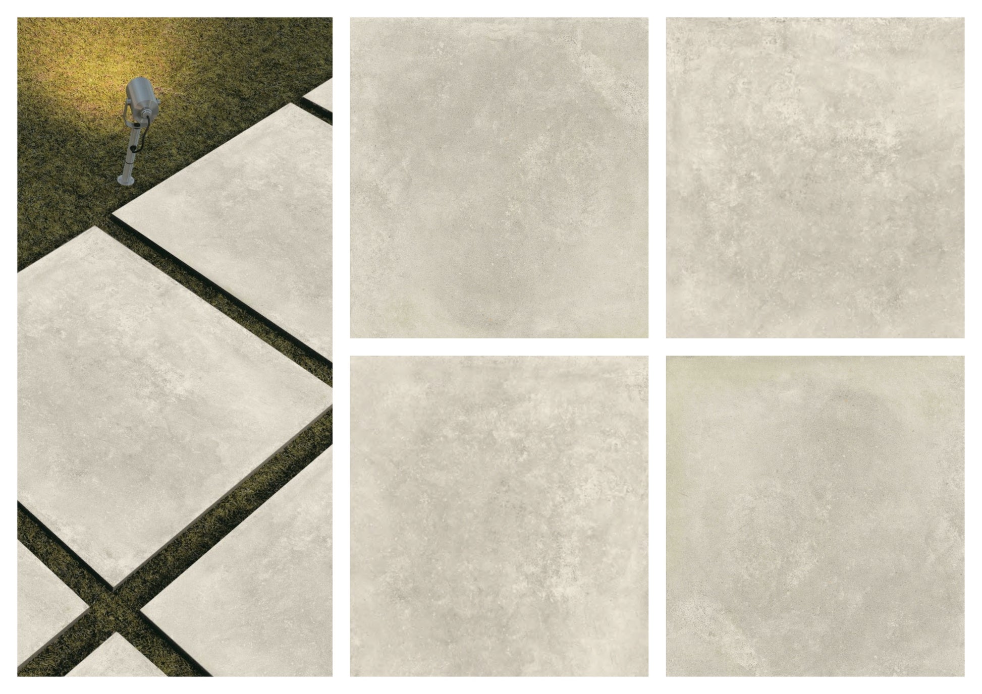 Reden Ivory 80x80