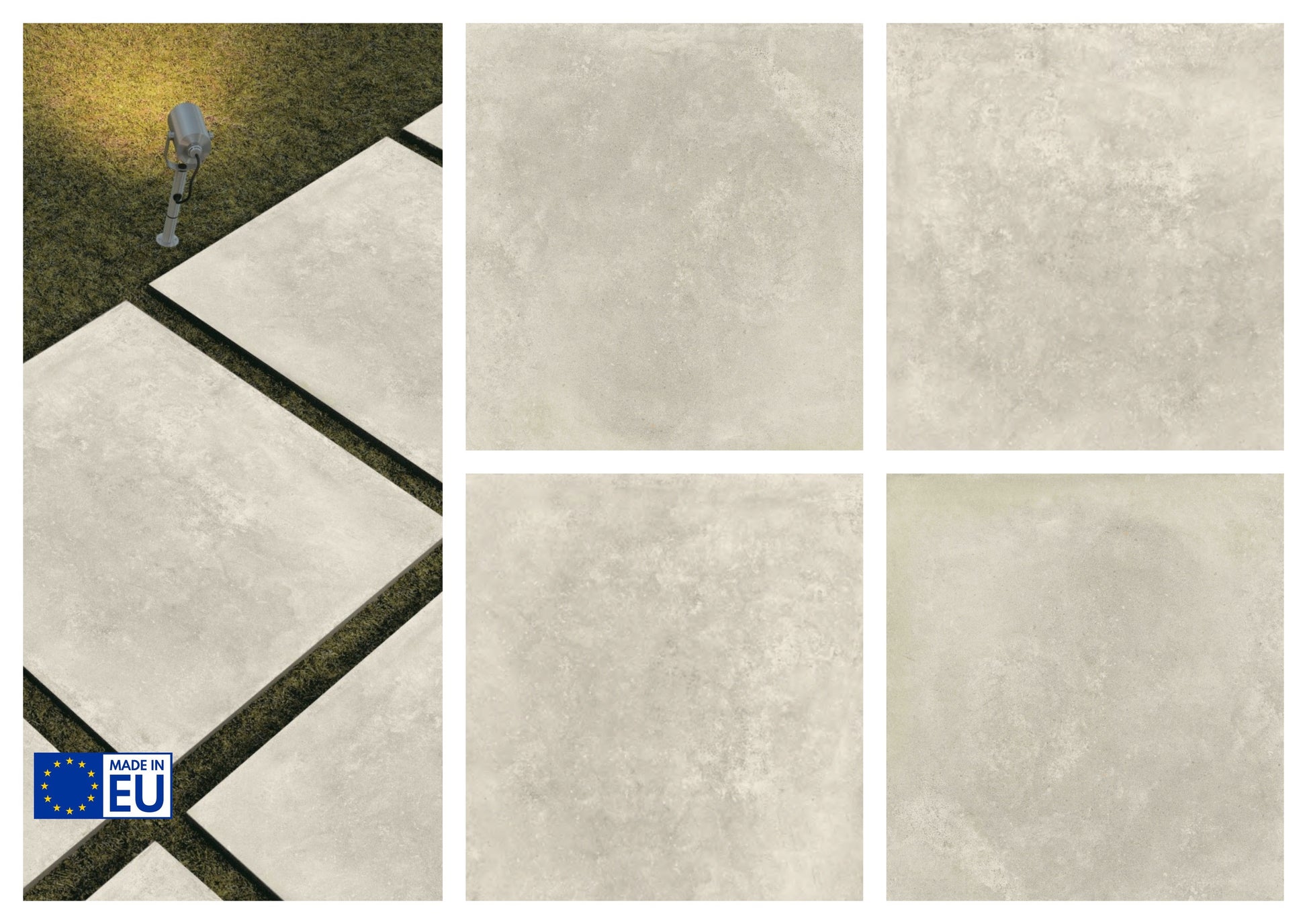 Reden Ivory 80x80