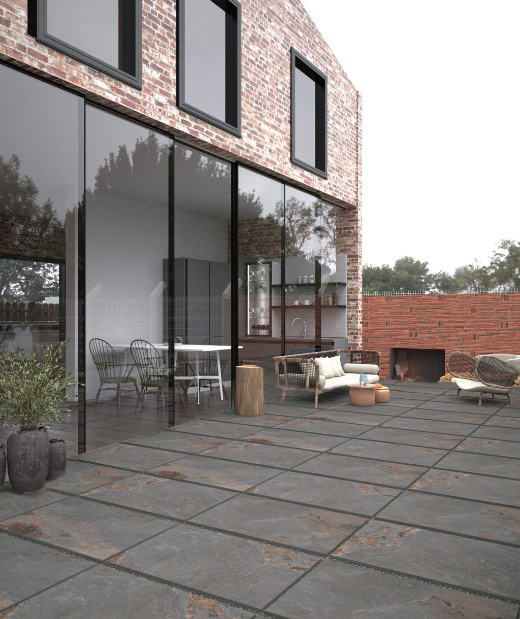 Retro Stone 60x90