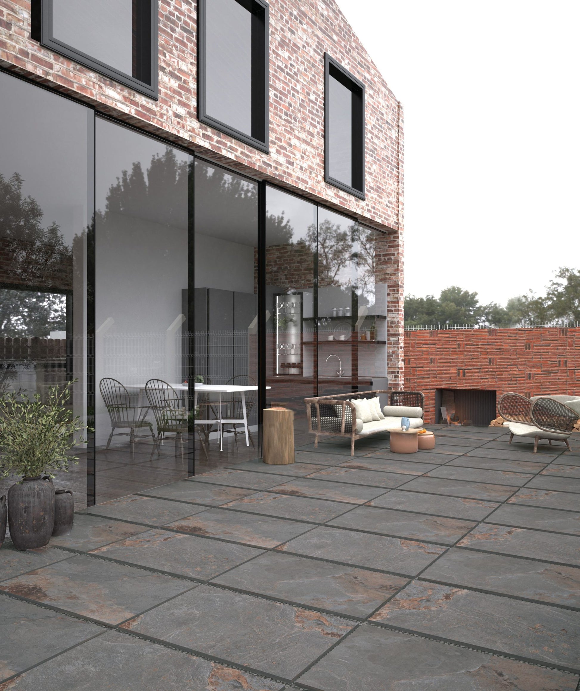 Retro Stone 60x90