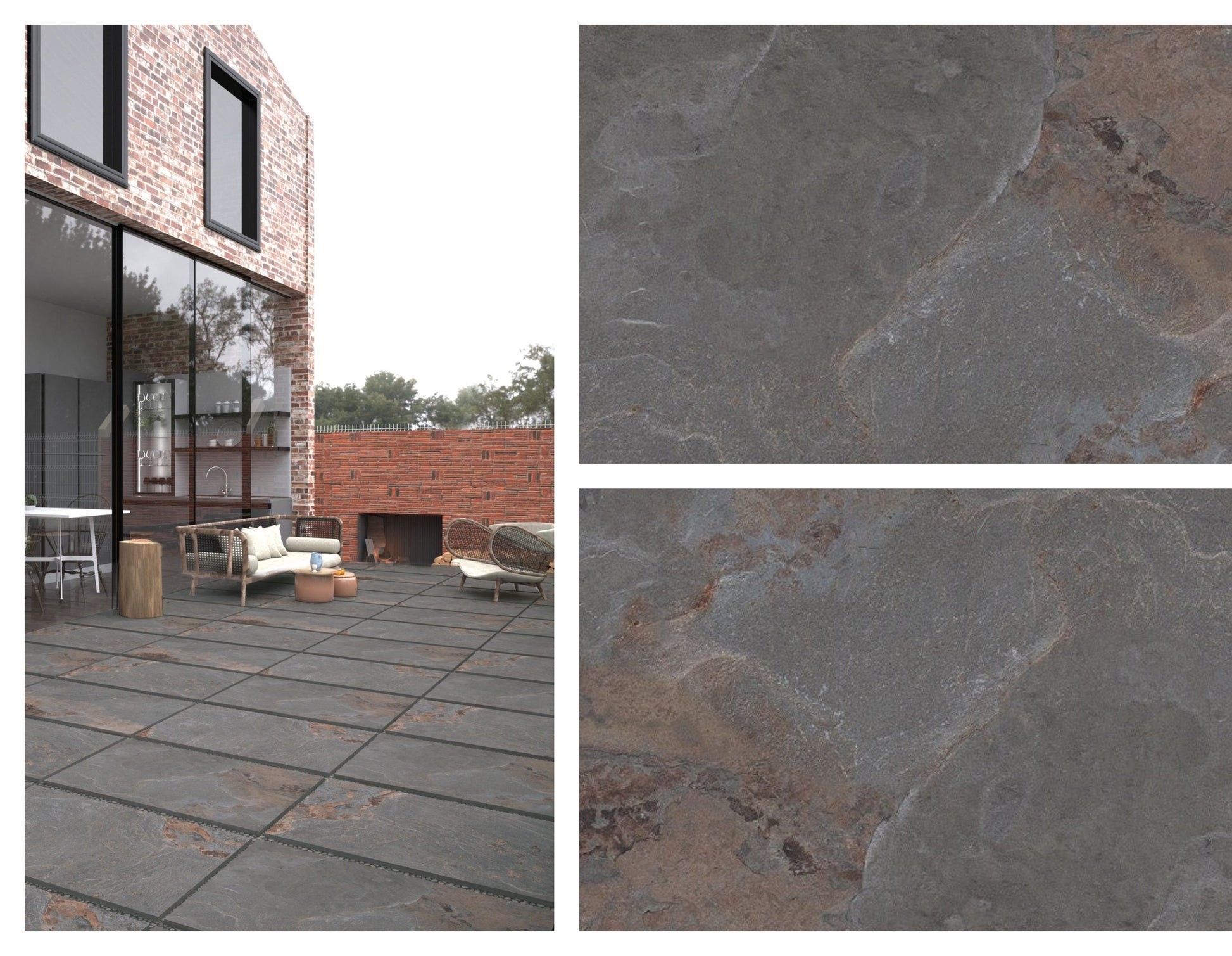 Retro Stone 60x90