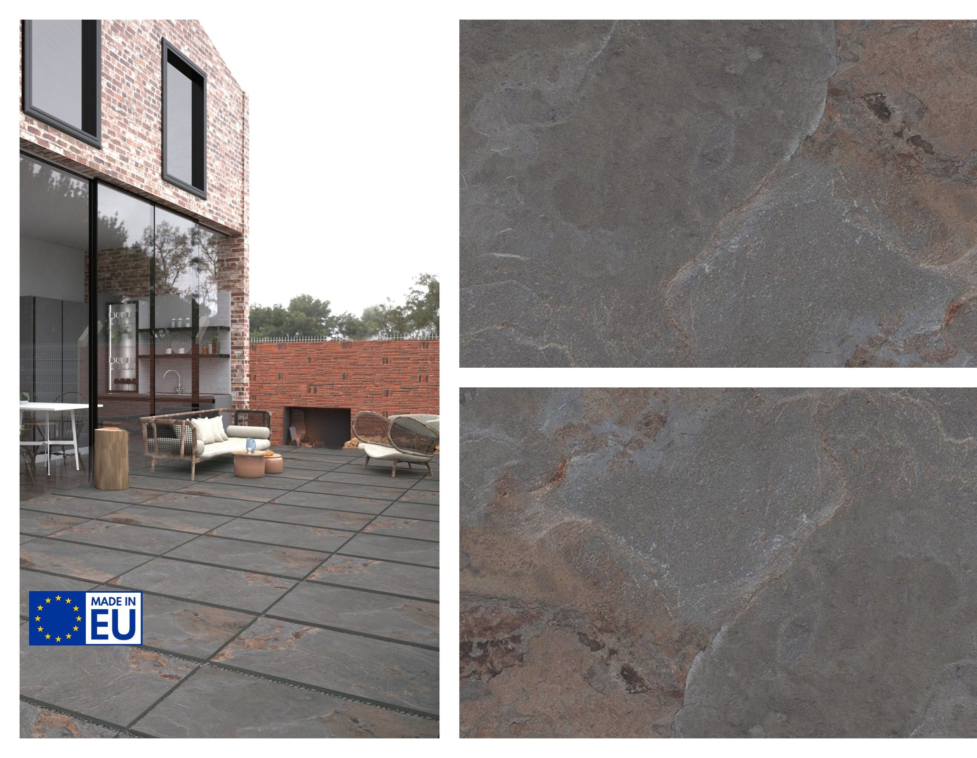 Retro Stone 60x90