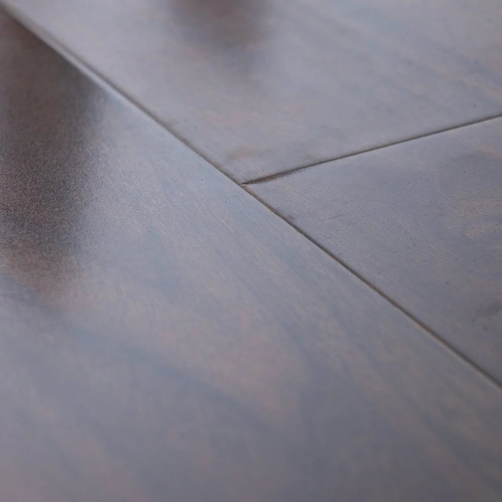 Maple Walnut - 12mm High Gloss Laminate Flooring