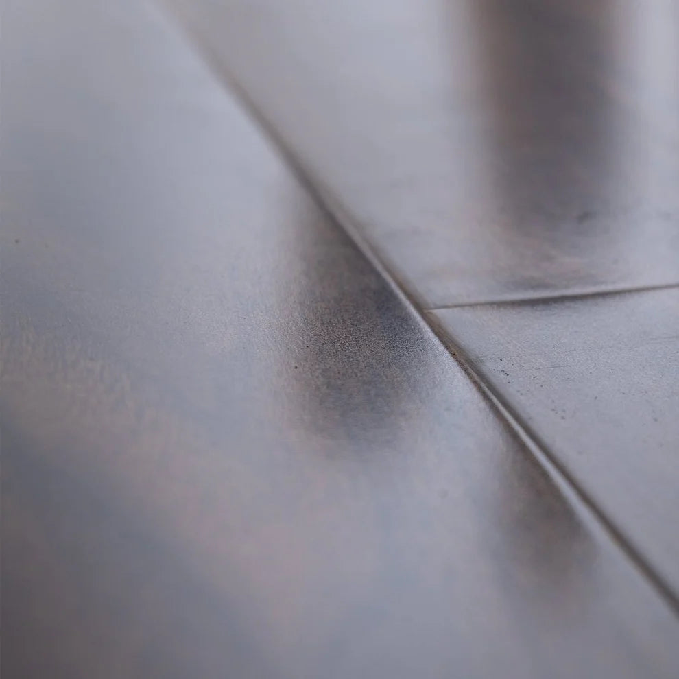 Maple Walnut - 12mm High Gloss Laminate Flooring