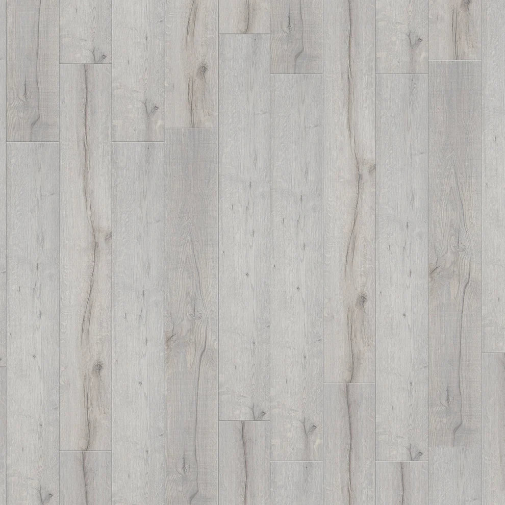 Apricate White Oak - 12mm Laminate Flooring