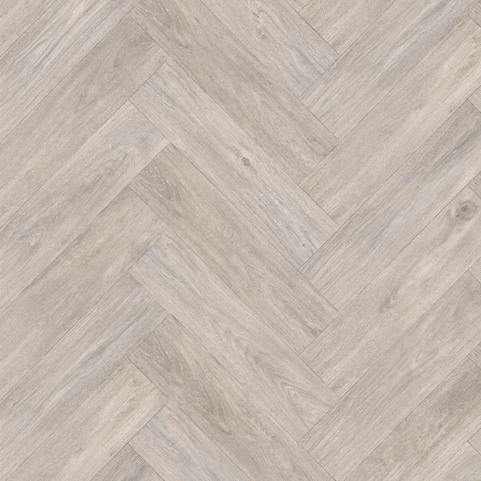 Rivau - Water-resistant 8mm Matt Laminate Flooring
