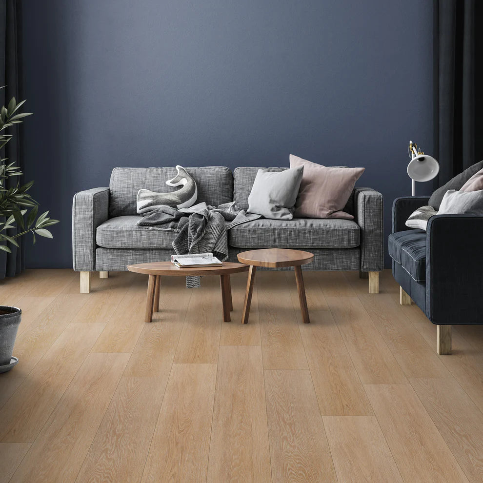 Rossini Oak - 8mm Water Resistant Laminate Flooring