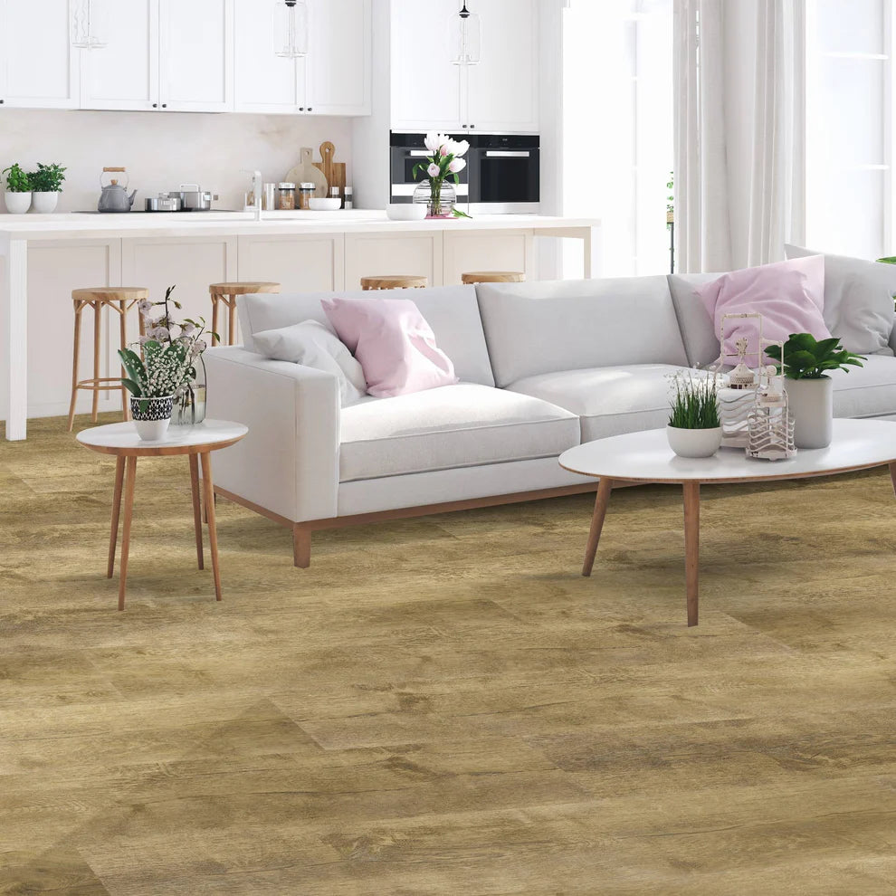 Roubaix Oak - 4.5mm Luxury Vinyl Flooring