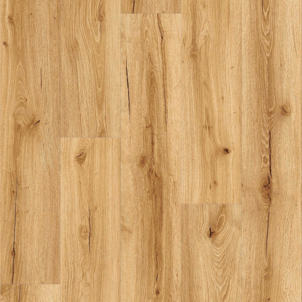 Rustic Oak - SPC 5mm Rigid Core Vinyl Flooring