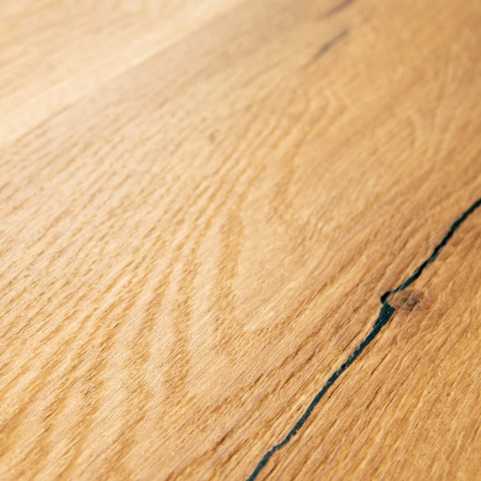 Rustic Oak - SPC 5mm Rigid Core Vinyl Flooring