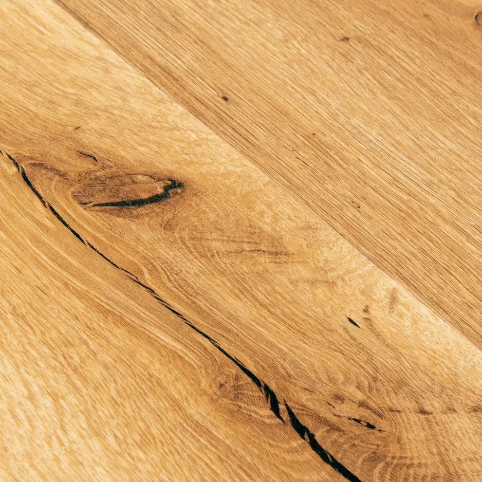 Rustic Oak - SPC 5mm Rigid Core Vinyl Flooring