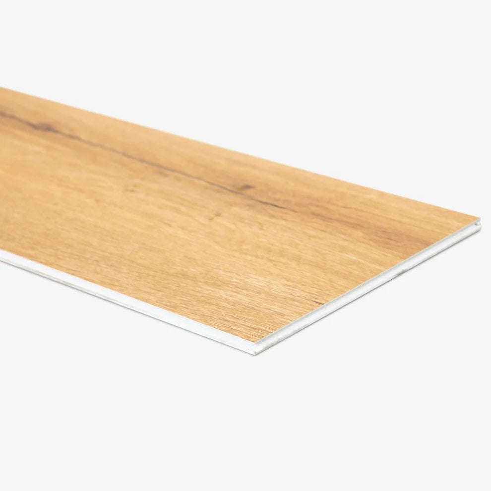 Rustic Oak - SPC 5mm Rigid Core Vinyl Flooring