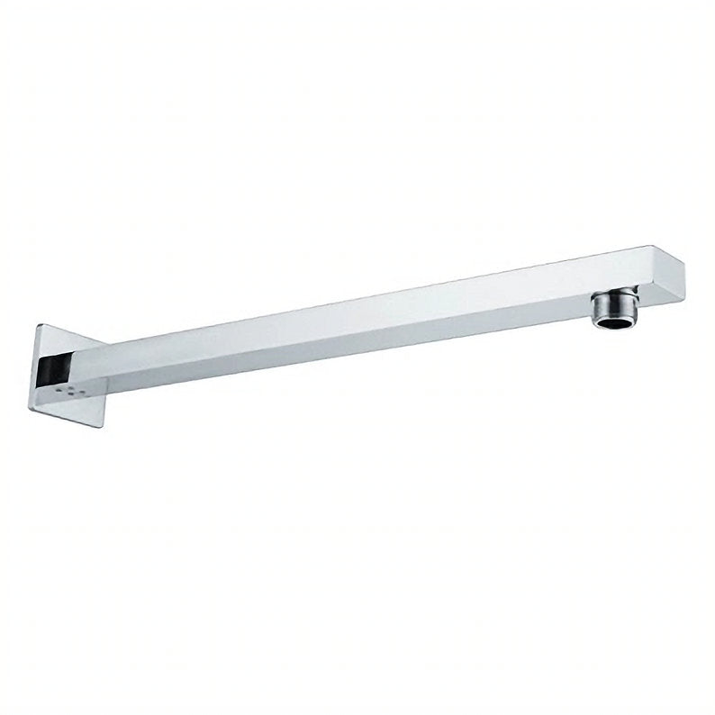 Square Shower Arm Chrome