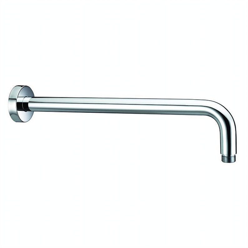 Round Shower Arm Chrome