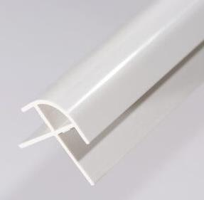 External Corner 10mm Trims For Wall Panels