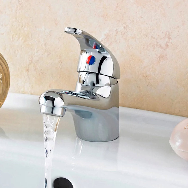 Standard Basin Mixer (40mm) with Waste