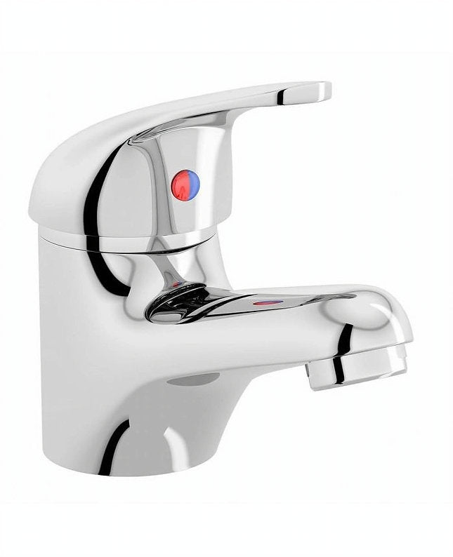 Standard Basin Mixer (40mm) with Waste