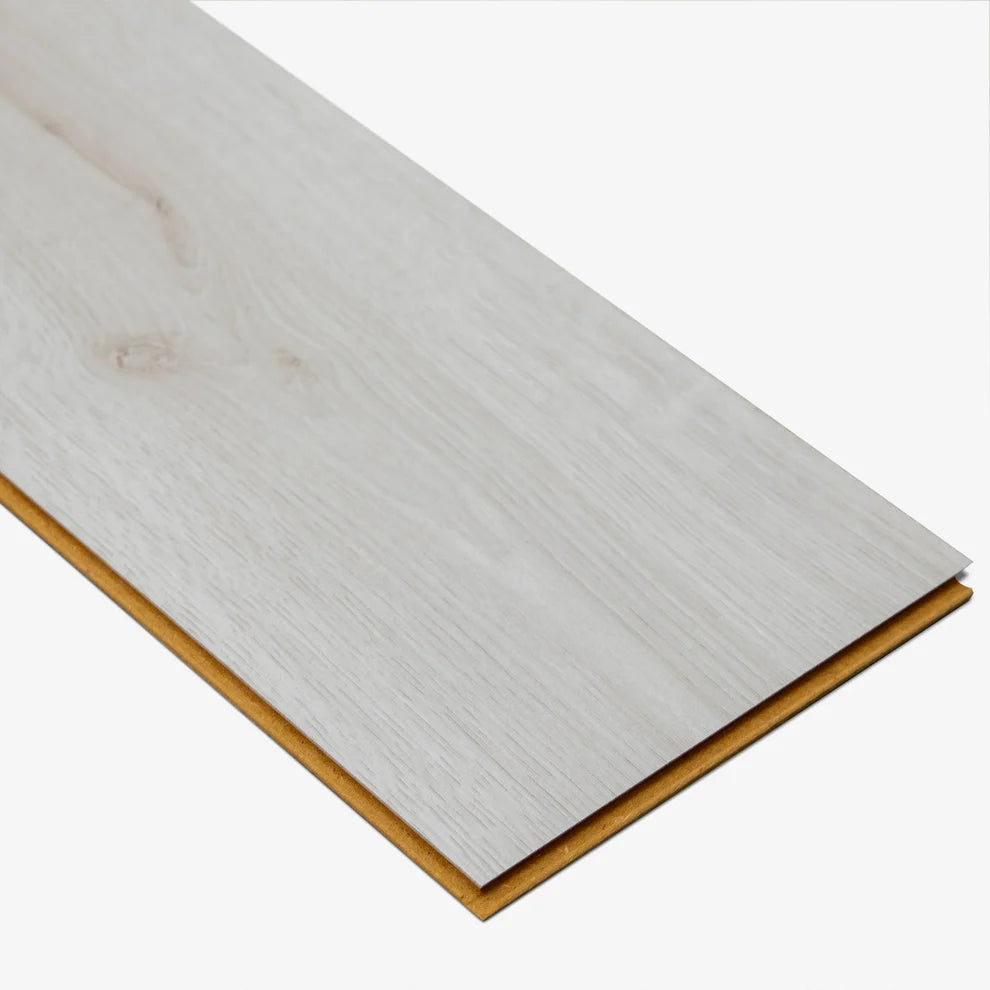 Trend Oak White - Basic 6mm Laminate Flooring