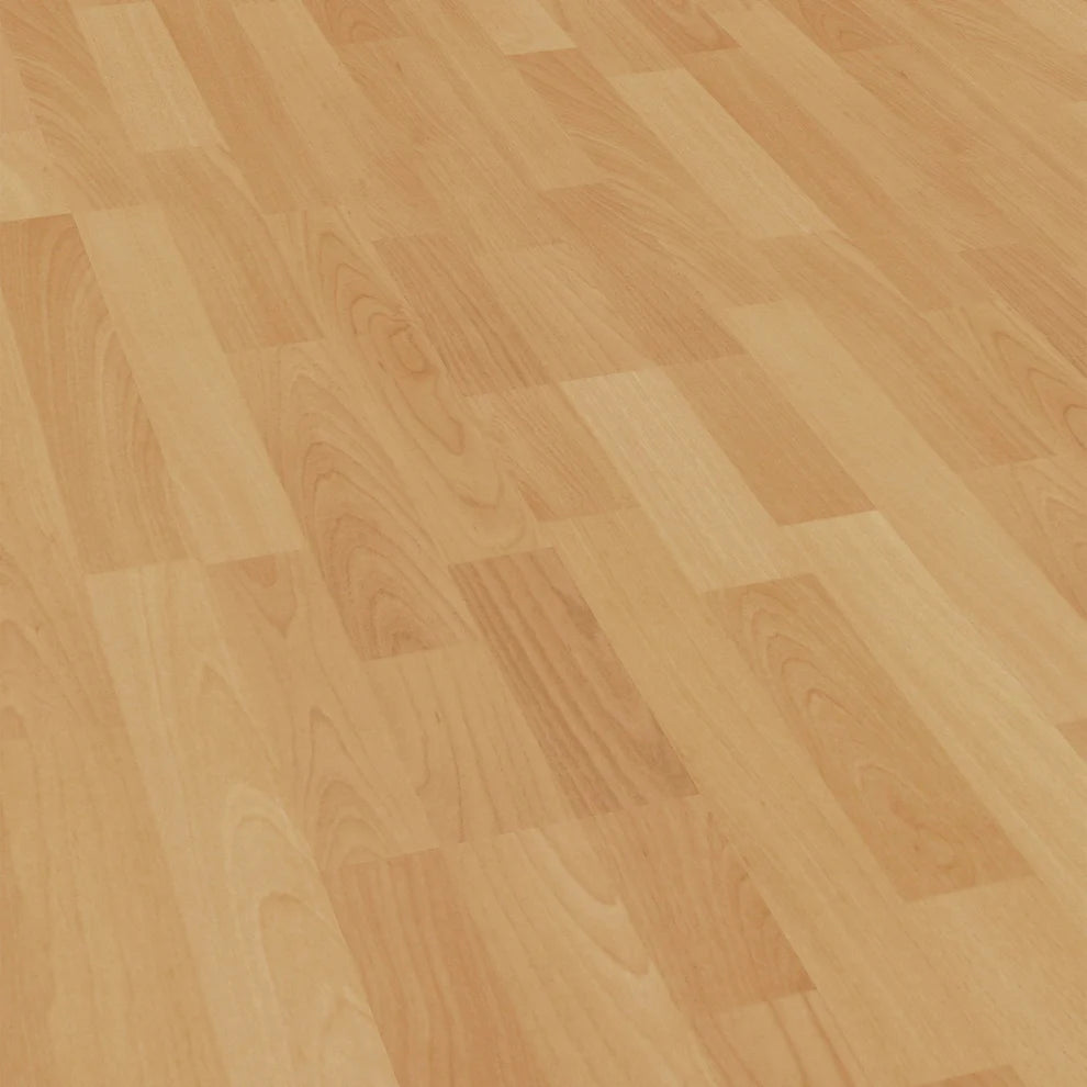 Beech Nobelle - Standard 7mm Laminate Flooring