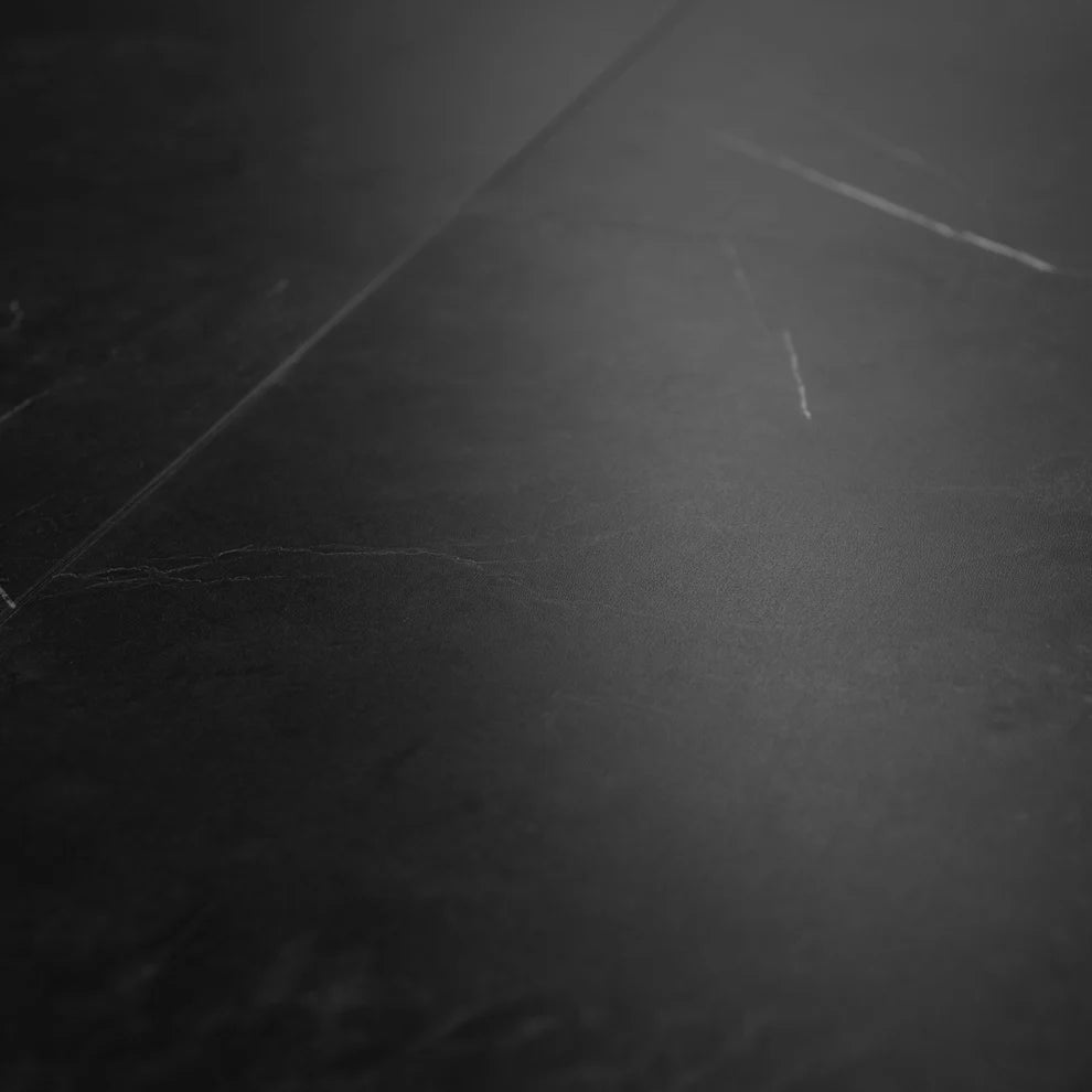 Black Marble - Prime Plus 5mm Embossed Purecoat Rigid Core Vinyl Flooring