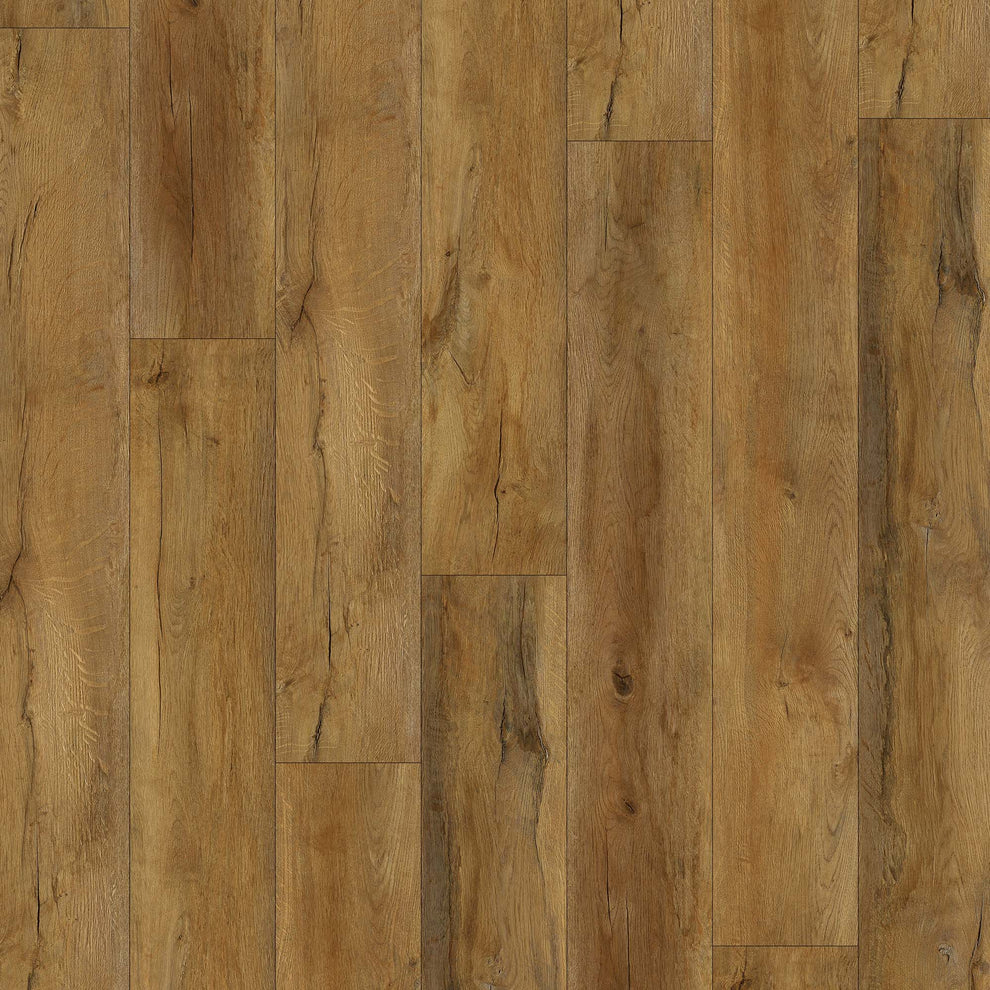 Millhouse Oak - Homewise SPC 5mm Rigid Core Vinyl Flooring