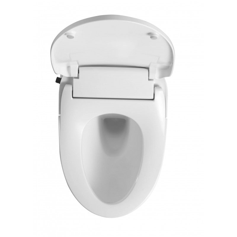 Smart Rimless Wall Hung Pan