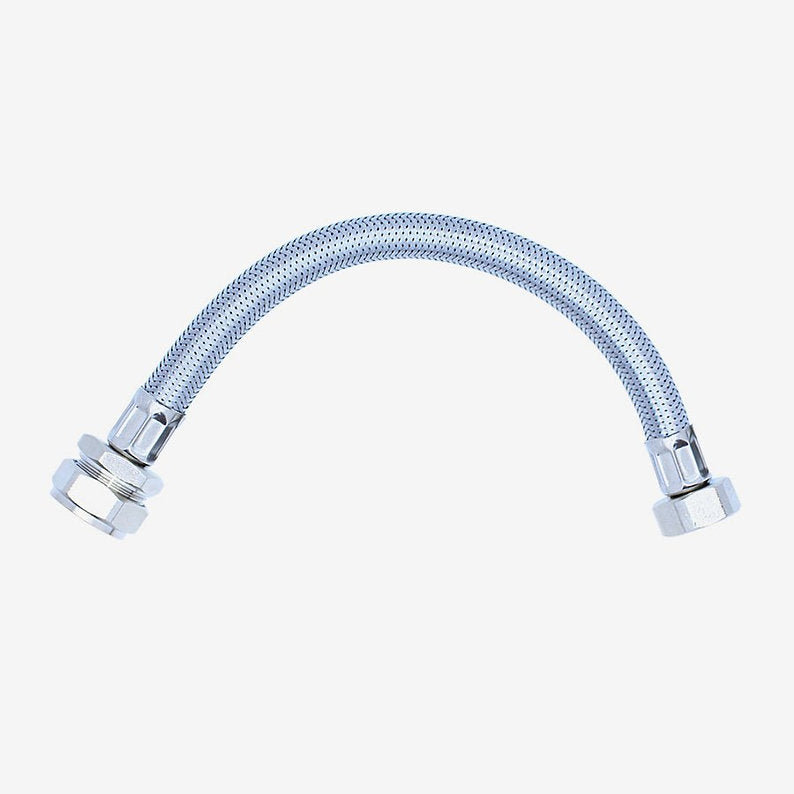 Flexible Hose ¾” x 22mm 300mm
