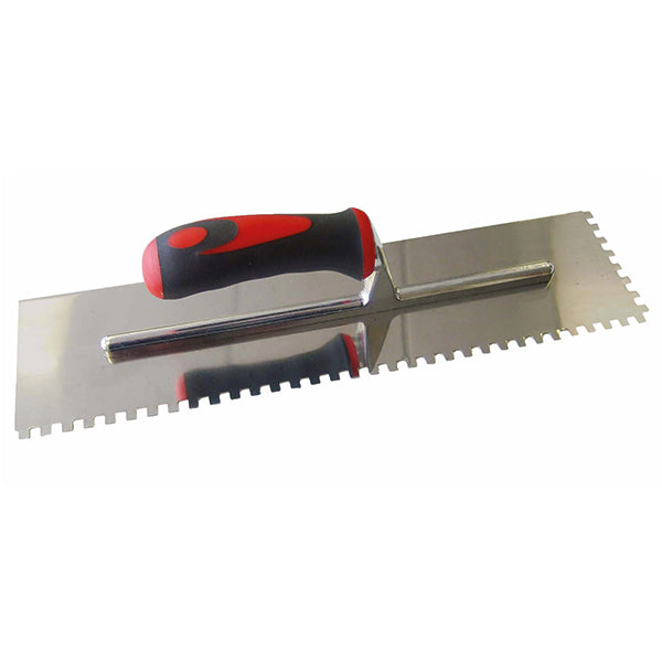 Long Stainless Steel Trowel 12mm