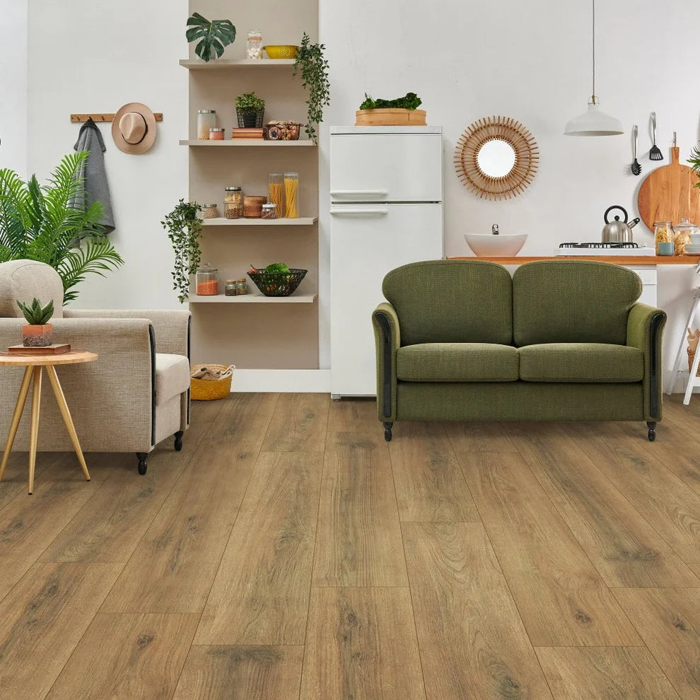 Acacia Bronze Oak - 12mm Laminate Flooring