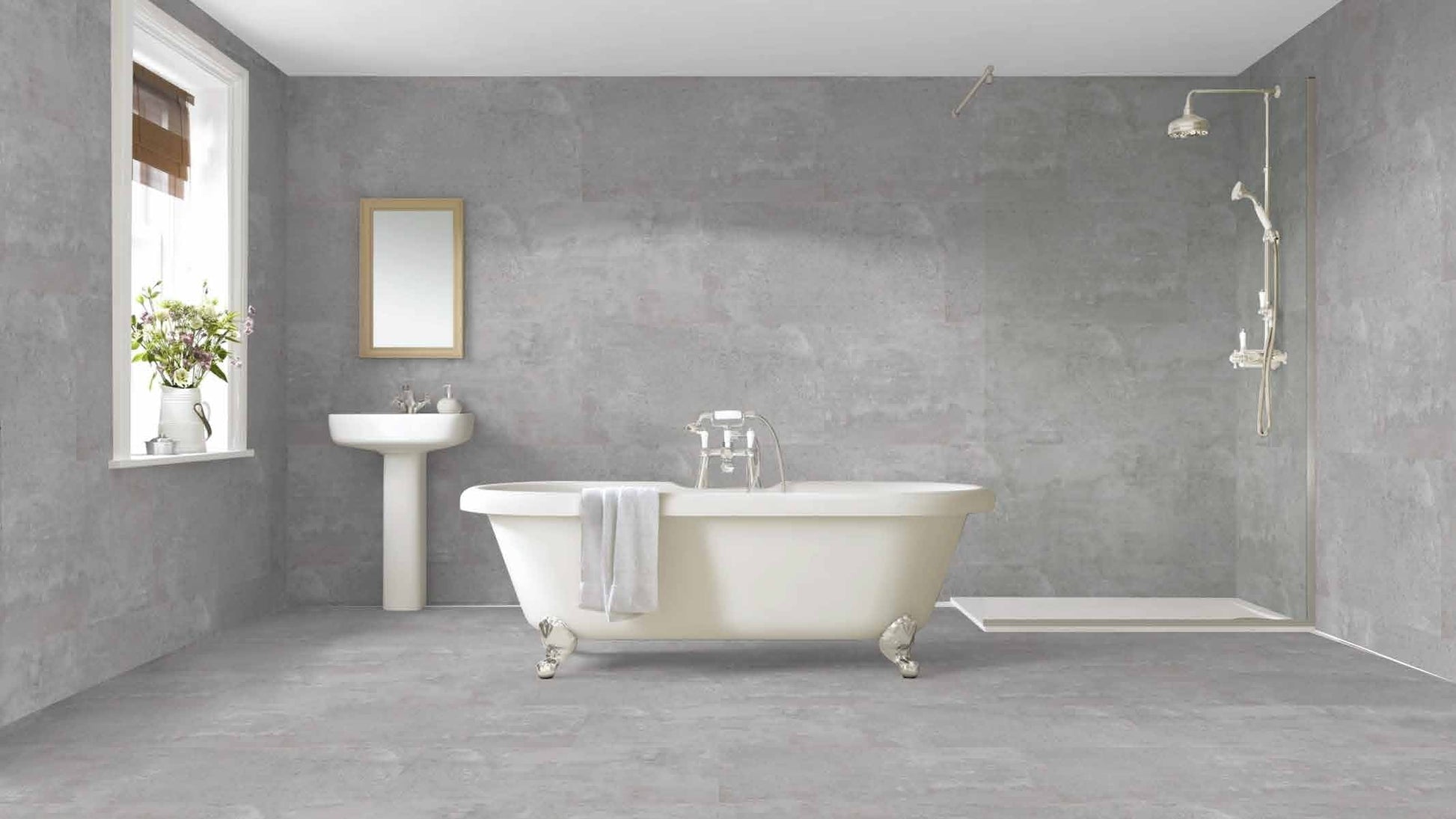 Vernice Grey 60x60