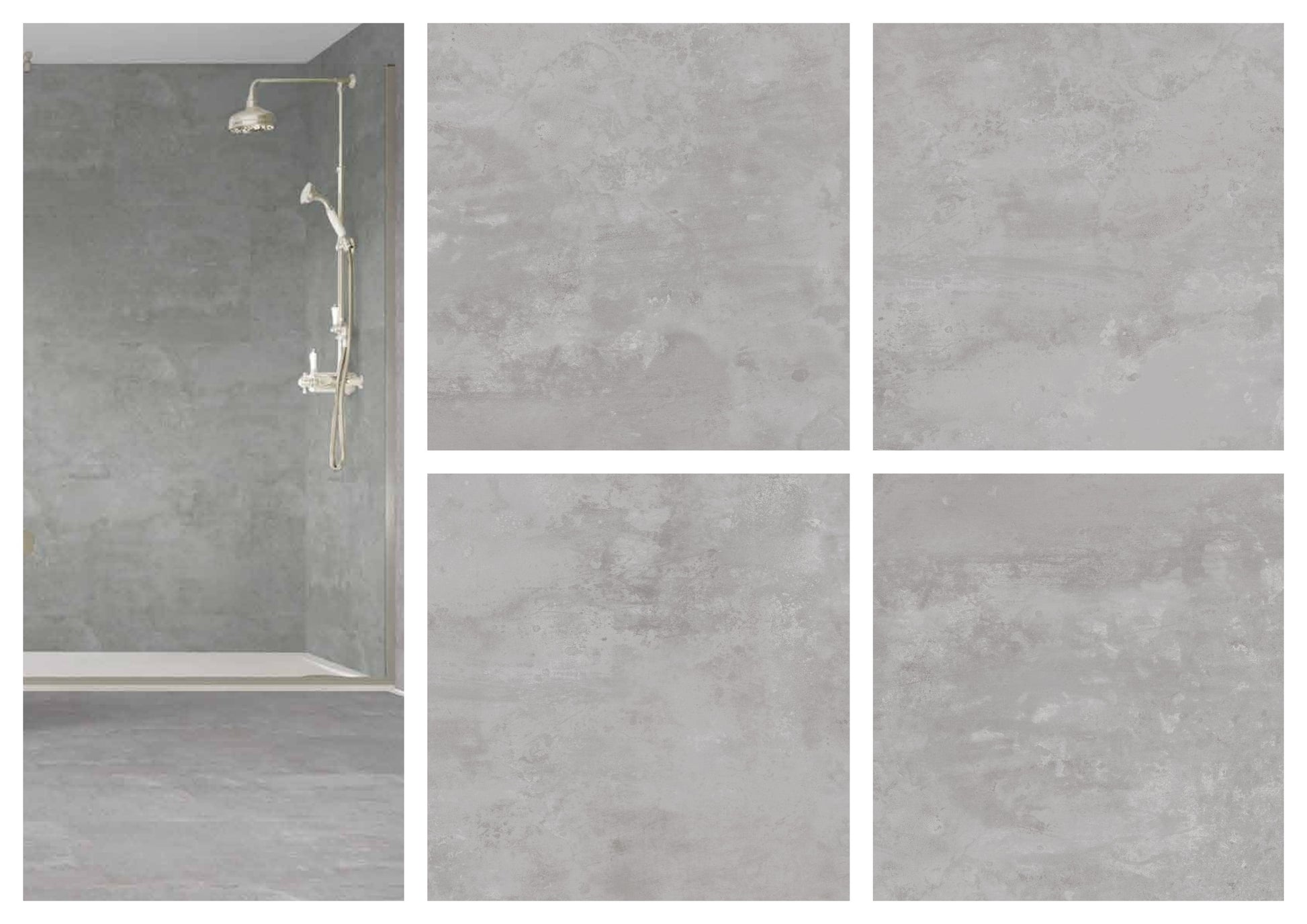 Vernice Grey 60x60