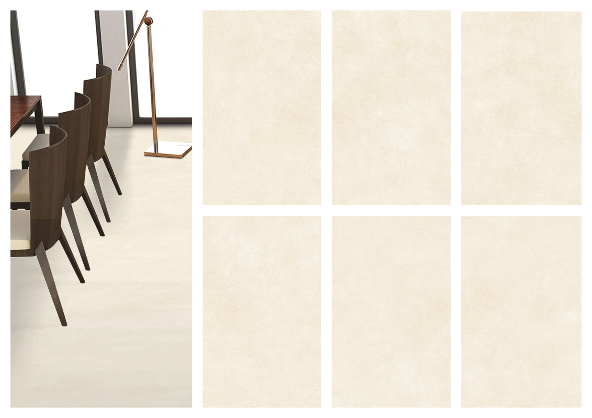 Island Beige Rustic Matt 30x60