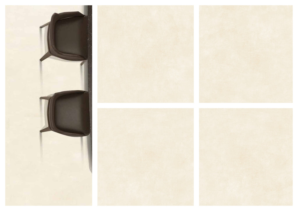 Sandy Beige Matt 60x60