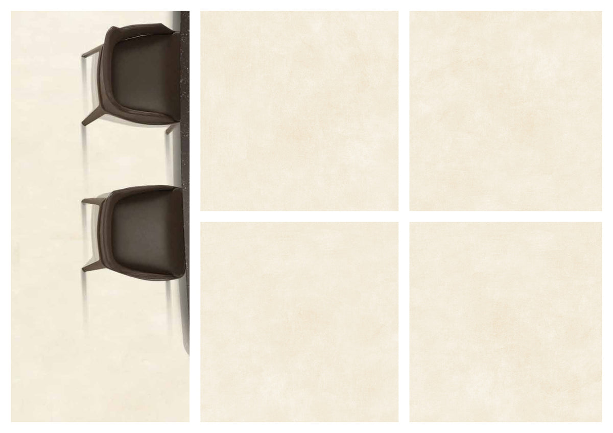 Sandy Beige Matt 60x60