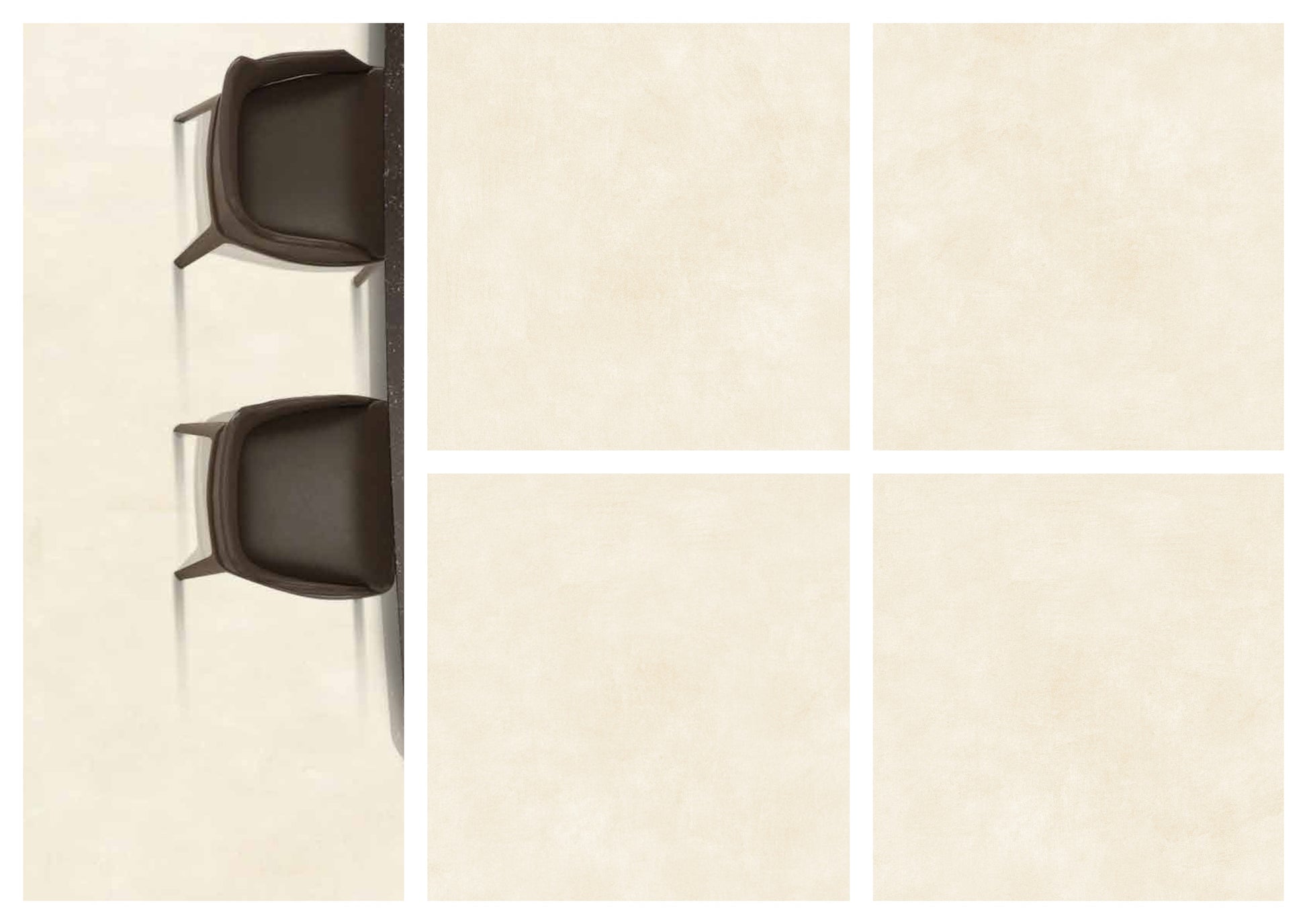 Sandy Beige Matt 60x60