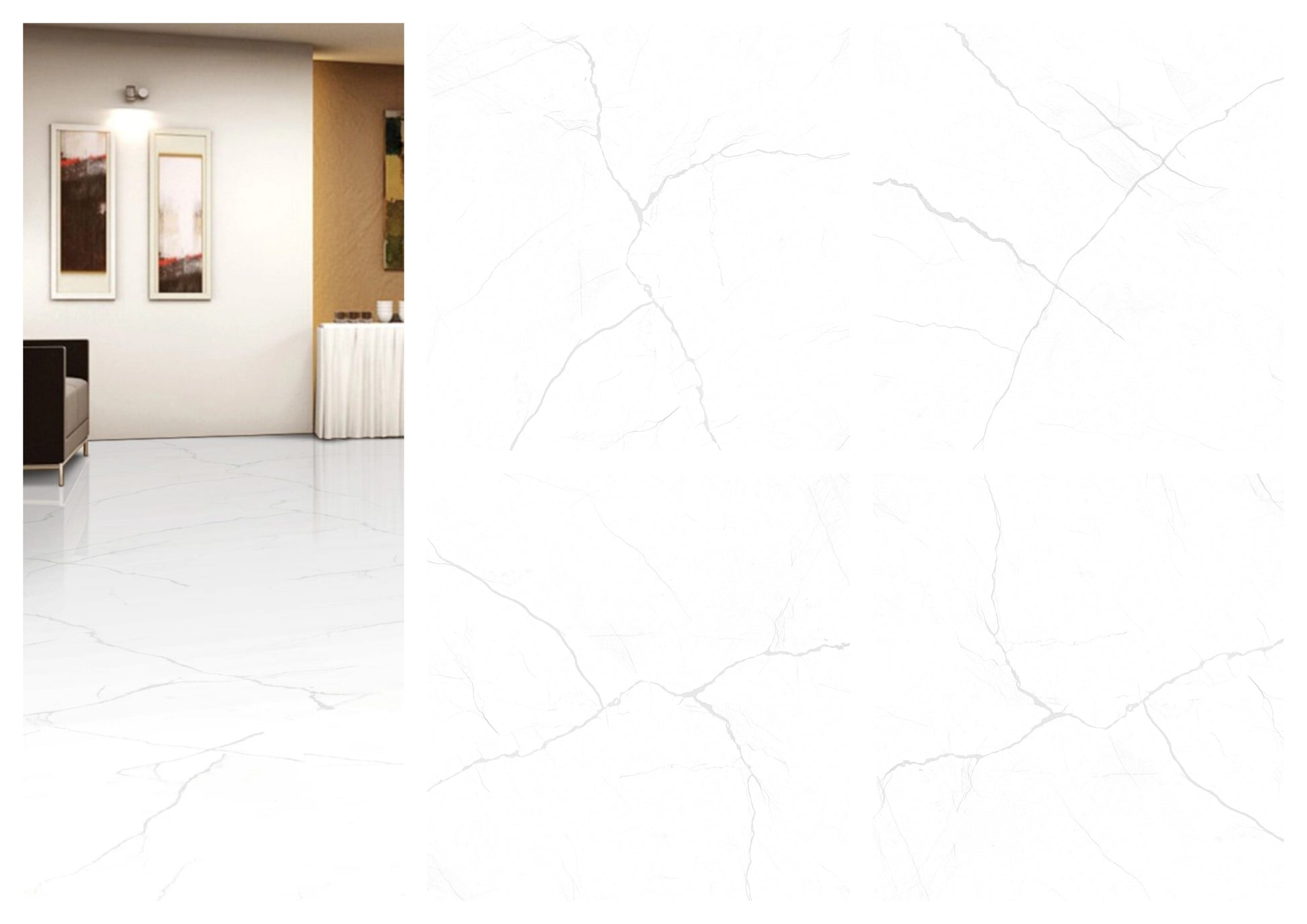 Iceberg White 60x60