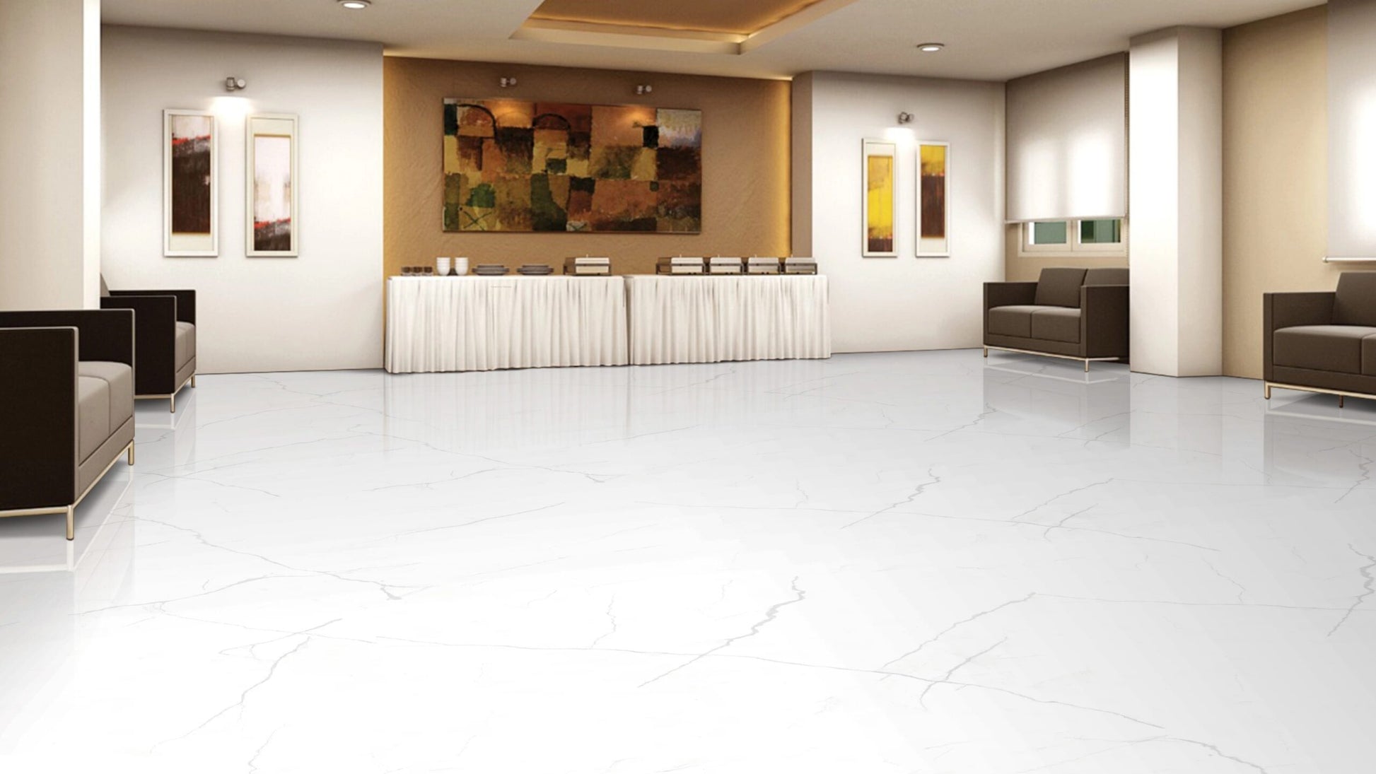 Iceberg White 60x60