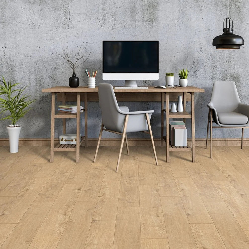 Acacia Oak - 12mm Laminate Flooring