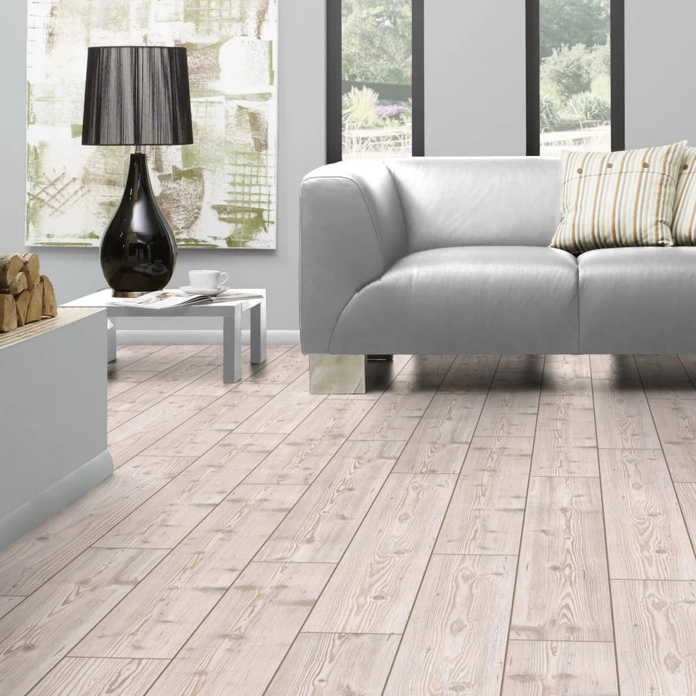 Woodland Eskimo - 10mm Laminate Flooring