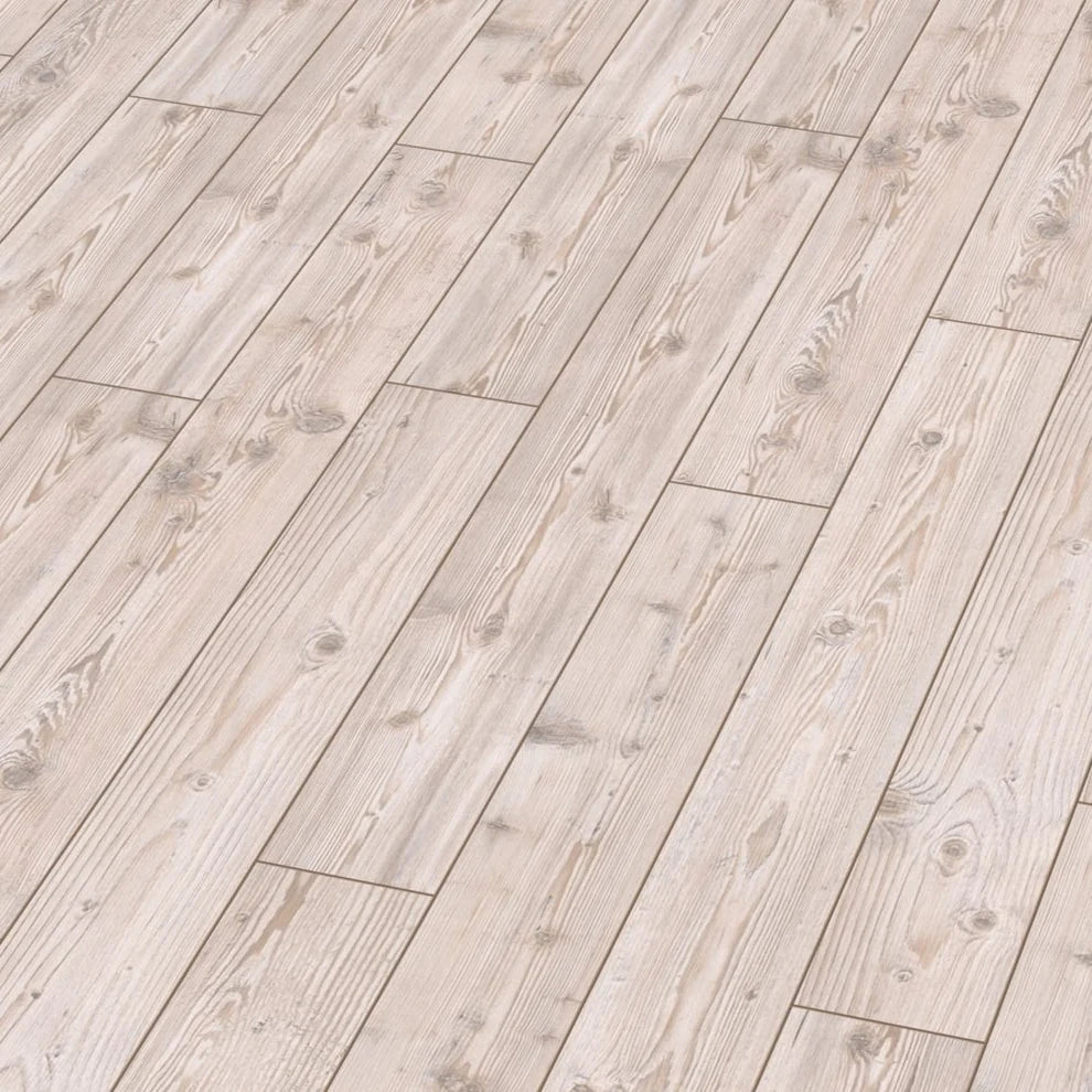 Woodland Eskimo - 10mm Laminate Flooring
