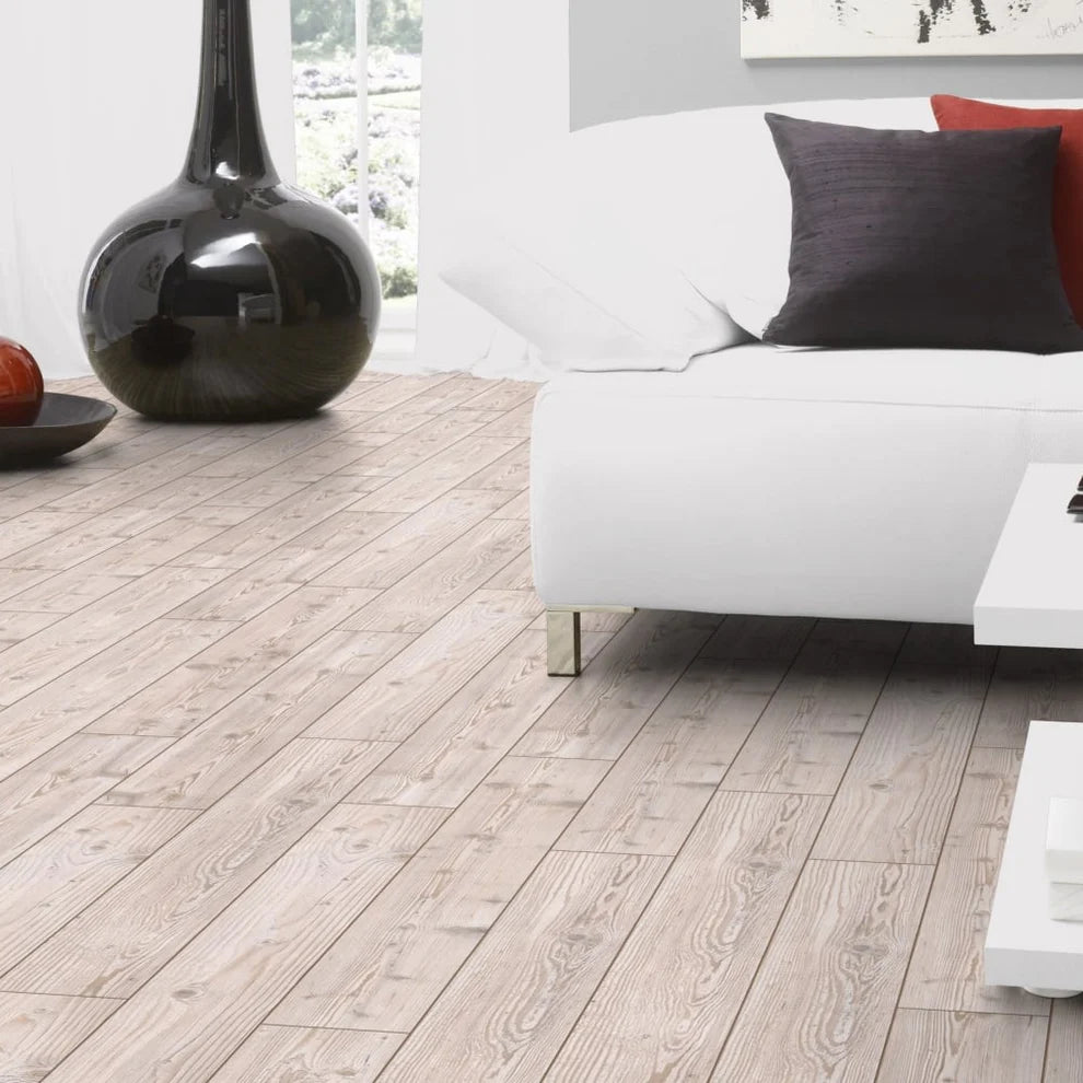 Woodland Eskimo - 10mm Laminate Flooring
