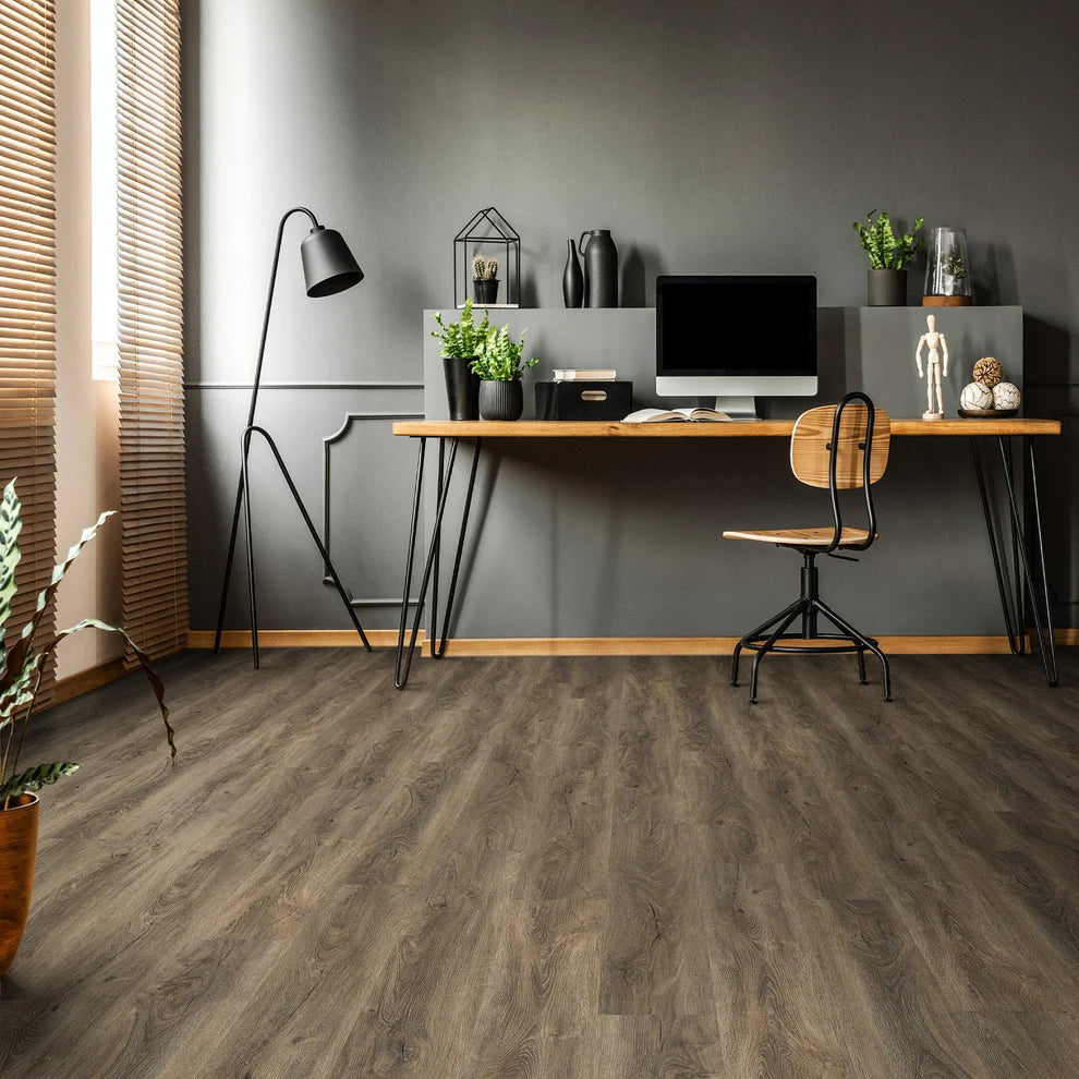 Signature Oak - 6mm Rigid Core Vinyl Flooring