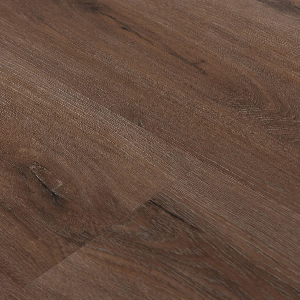 Signature Dark - SPC Herringbone 5.5mm Rigid Core Vinyl Flooring