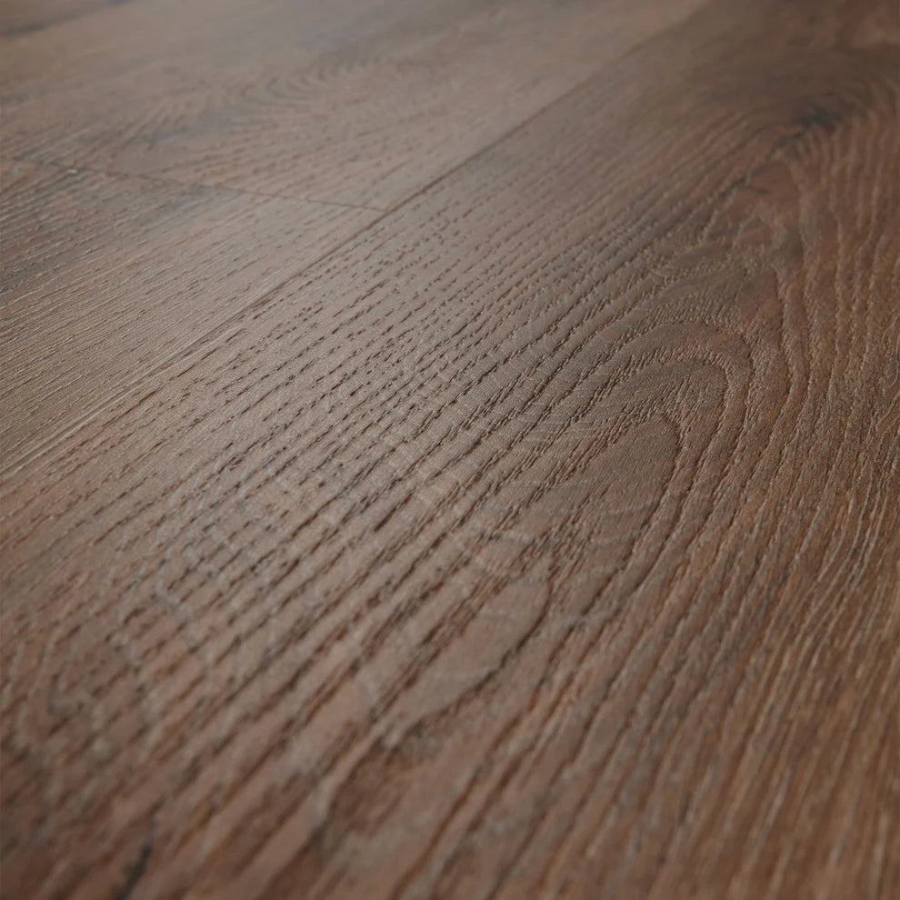 Signature Dark - SPC Herringbone 5.5mm Rigid Core Vinyl Flooring