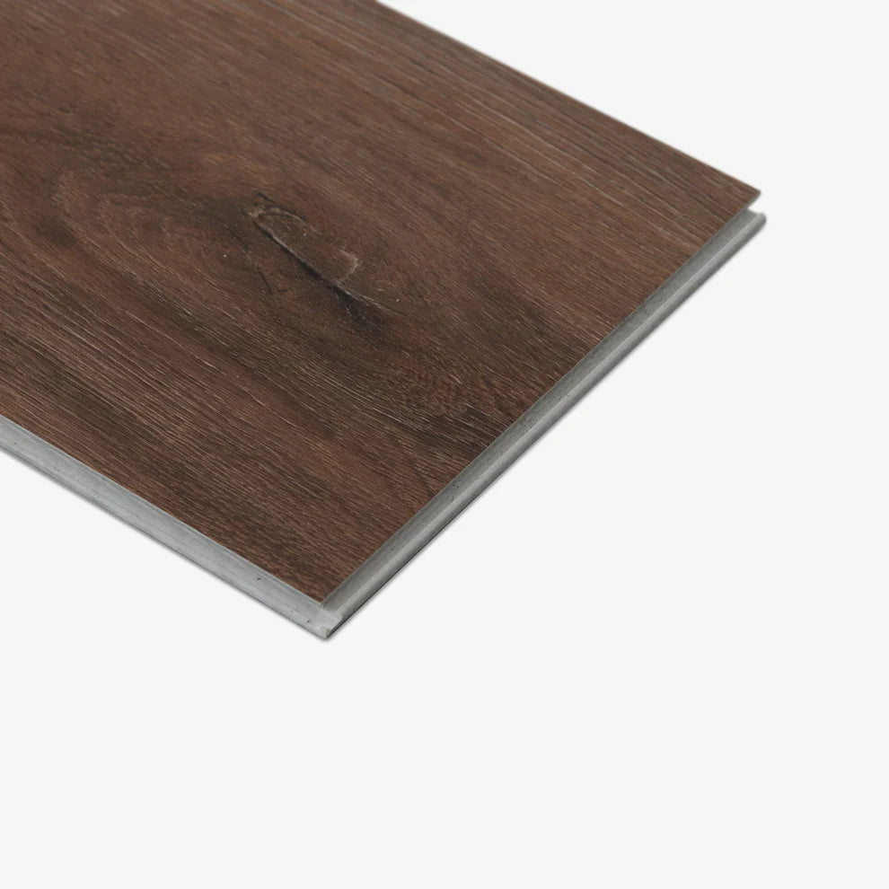Signature Dark - SPC Herringbone 5.5mm Rigid Core Vinyl Flooring