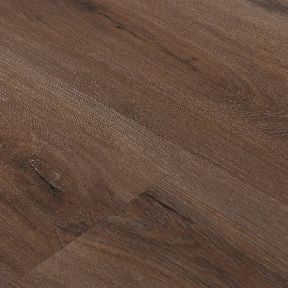 Signature Dark Oak - 6mm Rigid Core Vinyl Flooring