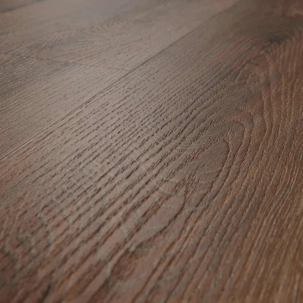 Signature Dark Oak - 6mm Rigid Core Vinyl Flooring