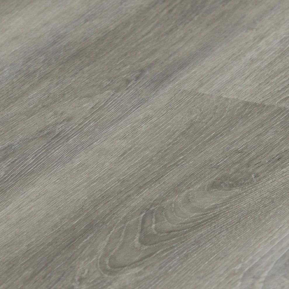 Signature Grey - SPC Herringbone 5.5mm Rigid Core Vinyl Flooring
