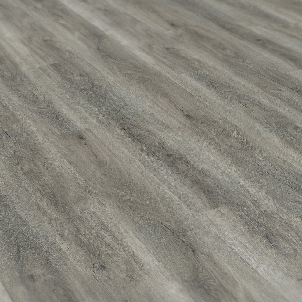 Signature Grey Oak - 6mm Rigid Core Vinyl Flooring